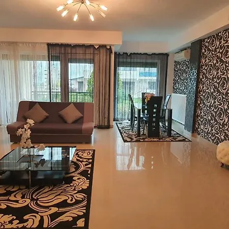 Luxury 3 Bed, 3 Bath Seaview 150sqm Năvodari