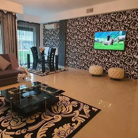 Luxury 3 Bed, 3 Bath Seaview 150sqm Năvodari
