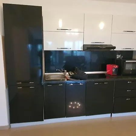 Apartmán Luxury 3 Bed, 3 Bath Seaview 150sqm Năvodari